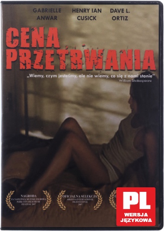 Cena przetrwania [DVD]