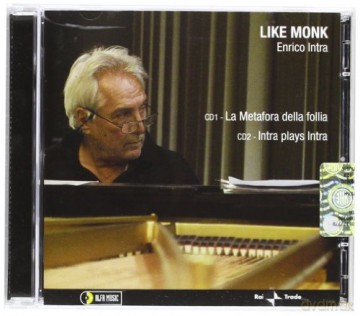 Enrico Intra: Like Monk [CD]