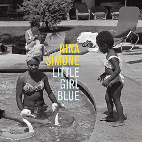 Nina Simone: Little Girl Blue [CD]
