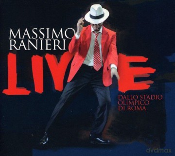 Massimo Ranieri: Live Dallo Stadio Olimpico Di Roma [3CD]