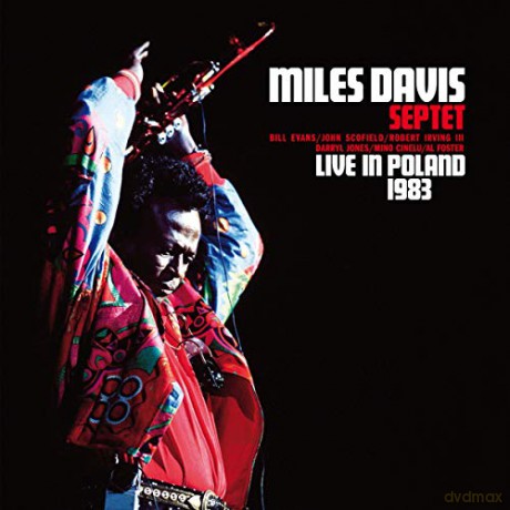 Davis Miles: Live in Poland 1983 [2CD]