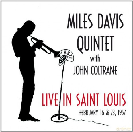 Miles Davis: Live in Saint Louis 1957 [CD]