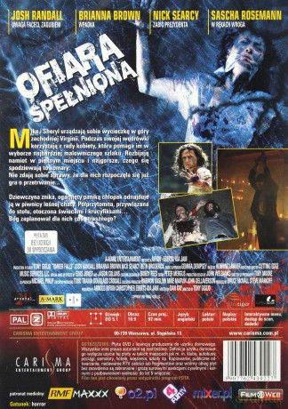 Ofiara spełniona [DVD]