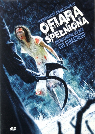 Ofiara spełniona [DVD]