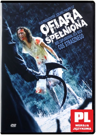 Ofiara spełniona [DVD]