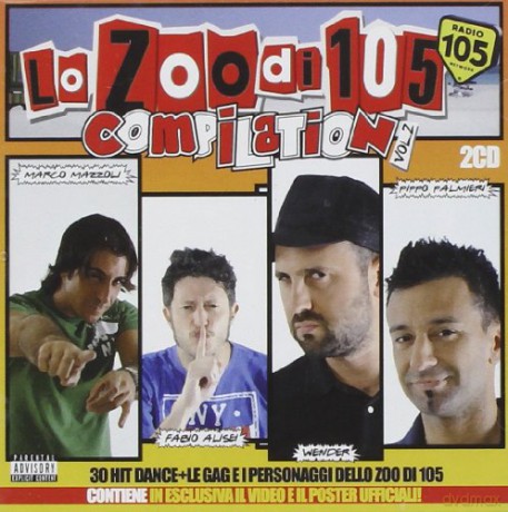 Lo Zoo Di 105 vol.2 [2CD]