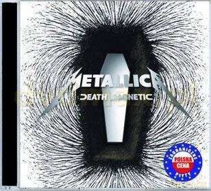 Metallica: Death Magnetic [CD]