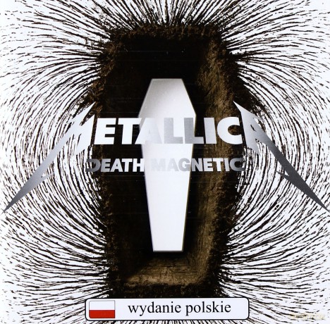 Metallica: Death Magnetic [CD]