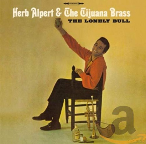 Herb Alpert: Lonely Bull [CD]
