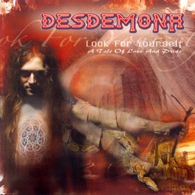 Desdemona: Look for Yourself [CD]