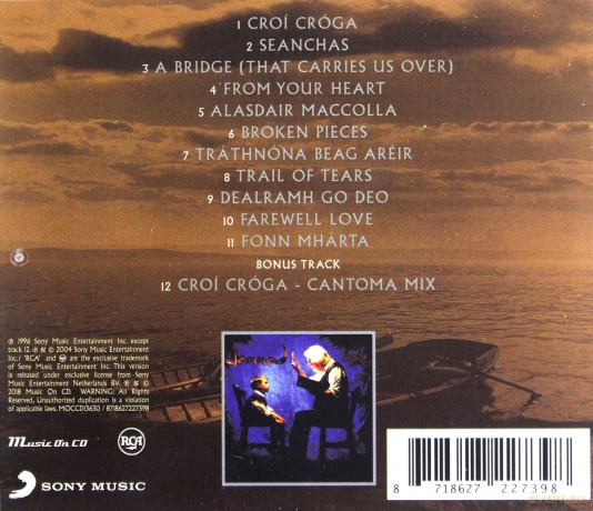 Clannad: Lore [CD]