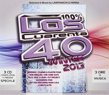 Los 40 Winter 2013 [3CD]