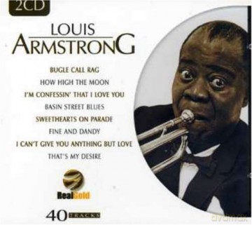 Louis Armstrong: Louis Armstrong [CD]