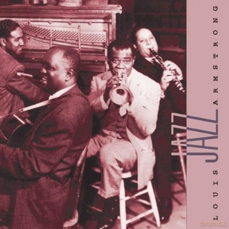 Louis Armstrong: Louis Armstrong Jazz [CD]