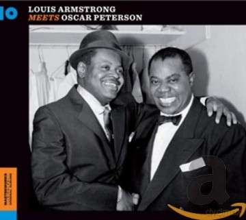 Louis Armstrong: Louis Armstrong Meets Oscar Peterson [CD]
