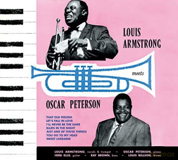 Louis Armstrong: Louis Armstrong Meets Oscar Peterson [CD]