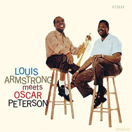 Louis Armstrong: Louis Armstrong Meets Oscar Peterson [CD]