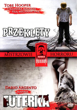 Mistrzowie horroru: Przeklęty / Futerka [DVD]