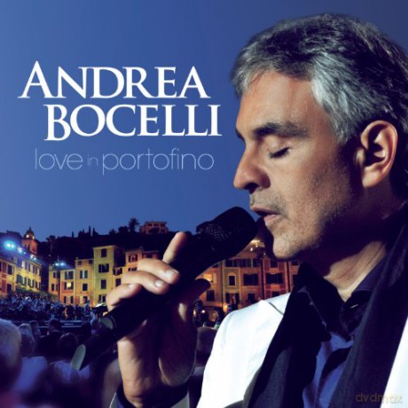 Andrea Bocelli: Love in Portofino [2CD]