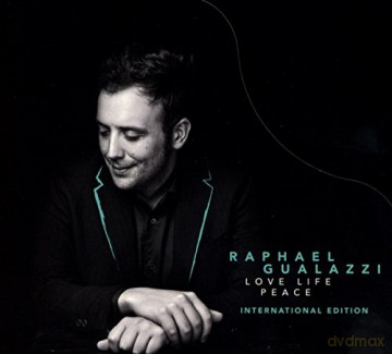 Raphael Gualazzi: Love Life Peace - International Edition [2CD]