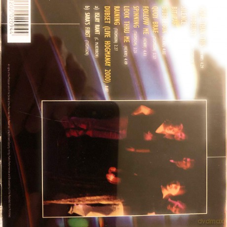 Drop The Box: Loveday [CD]