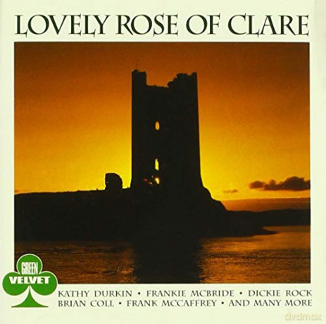 Lovely Rose Of Clare [CD]