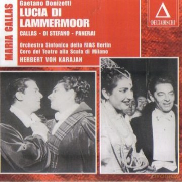 Coro Del Teatro Alla Scala: Lucia Di Lammermoor [CD]