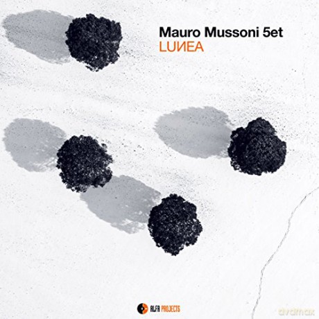 Mauro Mussoni: Lunea [CD]