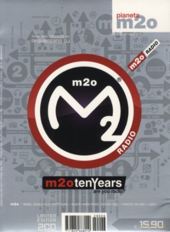 M2o Ten Years [2CD]