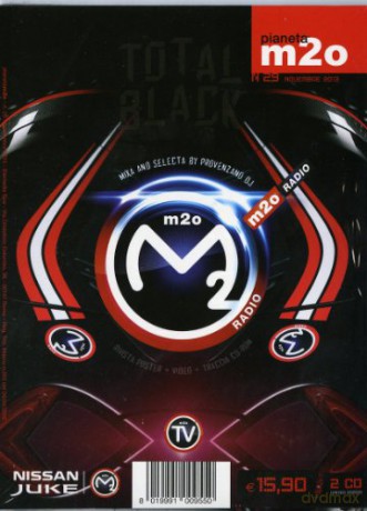 M2o Vol. 34 - Total Black [2CD]