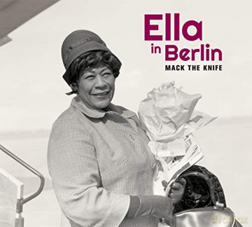 Ella Fitzgerald: Mack The Knife-Ella Fitzgerald [CD]