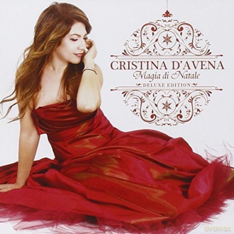 Cristina D'Avena: Magia Di Natale Deluxe Edition [CD]