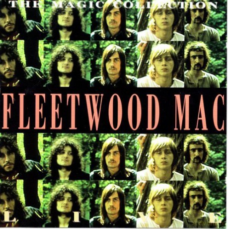 Fleetwood Mac: Magic Collection Live [CD]