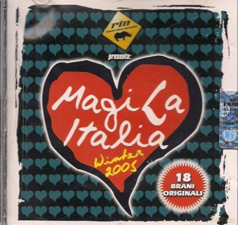 Magica Italia Winter 2005 vol.4 [CD]