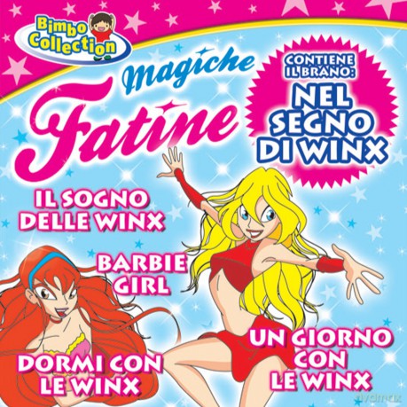 Magiche Fatine [CD]
