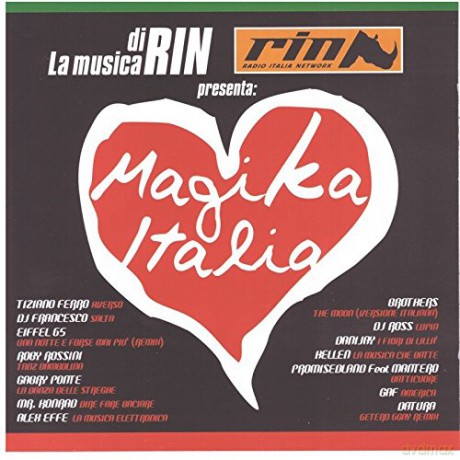 Magika Italia vol.2 Winter 2004 [CD]