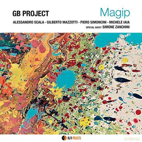 Gb Project: Magip [CD]