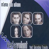 Verbavolant: M'Ama Non M'Ama [CD]