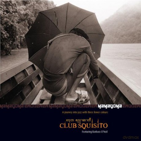 Club Squisito: Mamayoma [CD]