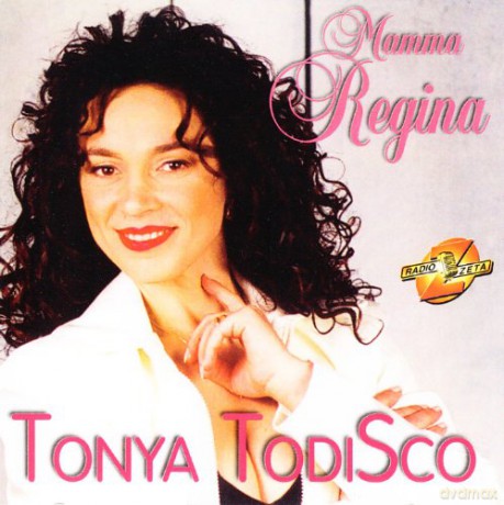 Tonya Todisco: Mamma Regina [CD]