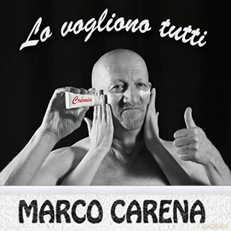 Marco Carena: Marco Carena [CD]