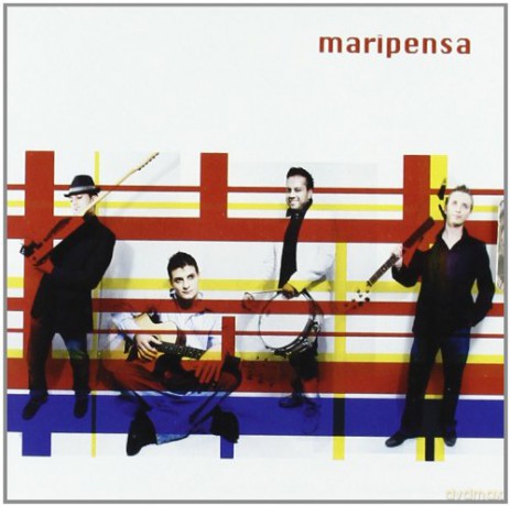 Maripensa: Maripensa [CD]
