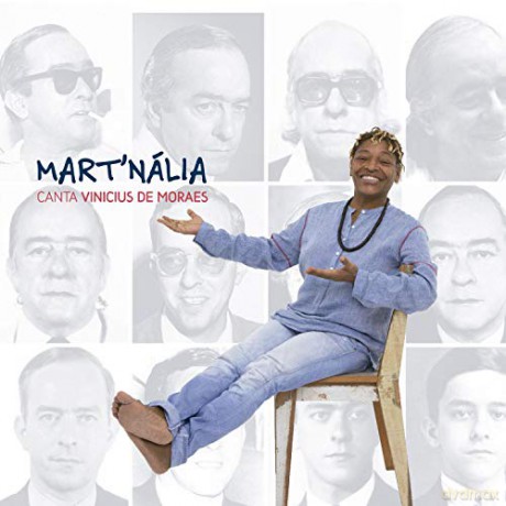 Vinicius De Moraes: Mart`Nalia [CD]