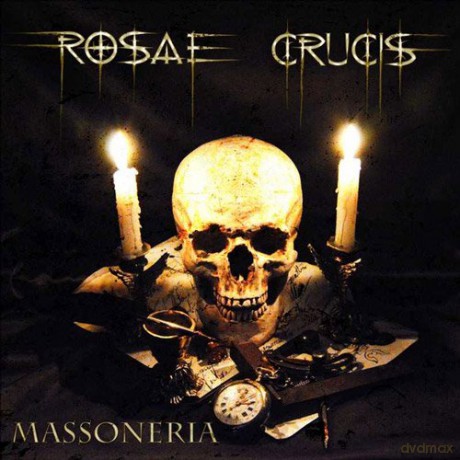 Rosae Crucis: Massoneria [CD]