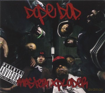 Dope: Master Xploder [CD]