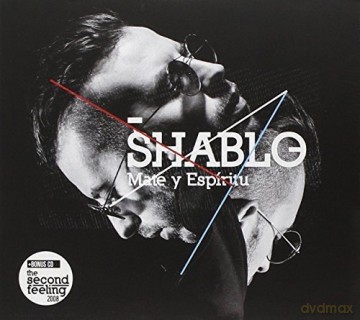 SHABLO: Mate Y Espiritu [CD]