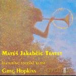 Matus Jakabcic Tentet: Matus Jakabcic Tentet [CD]