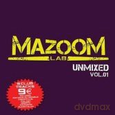 Mazoom Lab Unmixed vol.1 [CD]