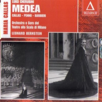 Maria Callas: Medea [CD]
