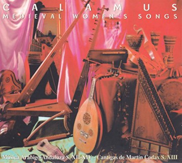 Eduardo Paniagua: Medieval Women's Songs [CD]